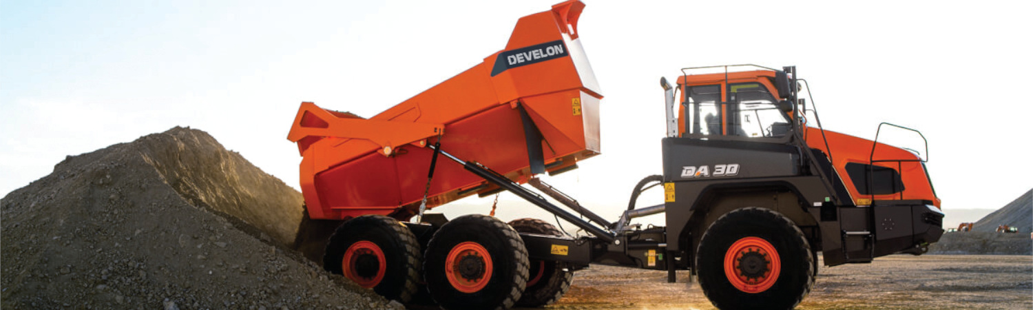 2024 Develon DA30 for sale in Mega Machinery Co., El Cajon, California