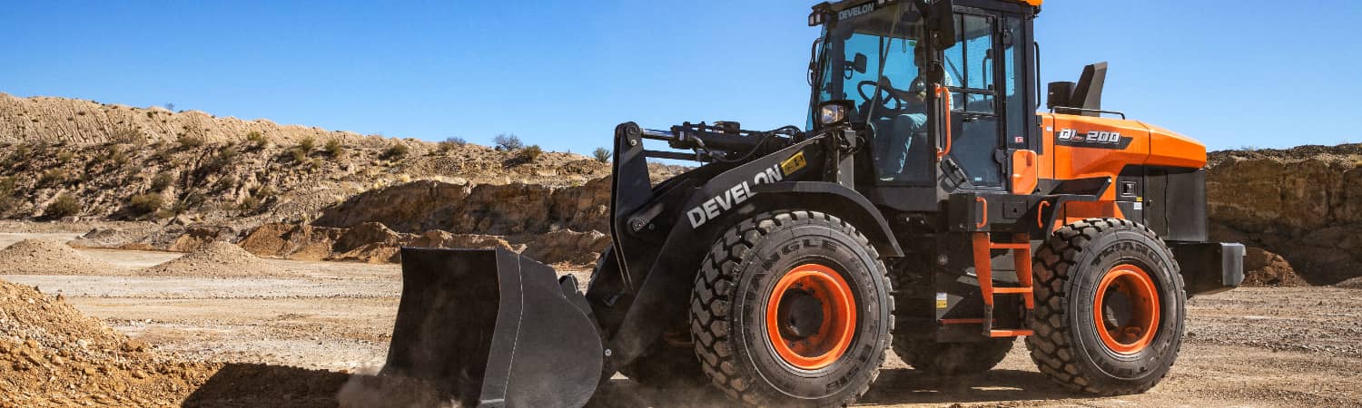 2024 Develon DL200 for sale in Mega Machinery Co., El Cajon, California